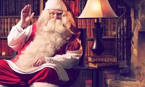 PNP  Père Noël Portable : l'appli qui plait !
